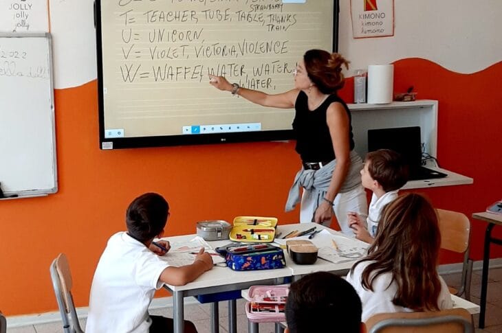 inglese